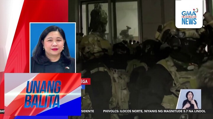 Panayam kay Maria Theresa Dizon-De Vega, PHL Ambassador to the Republic of Korea | Unang Hirit