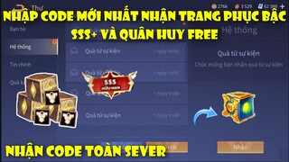 GiftCode Liên Quân | Nhập Code Liên Quân Mới Nhất Ngày 14 Tháng 7 Nhận Quà Cực Ngon Toàn Sever