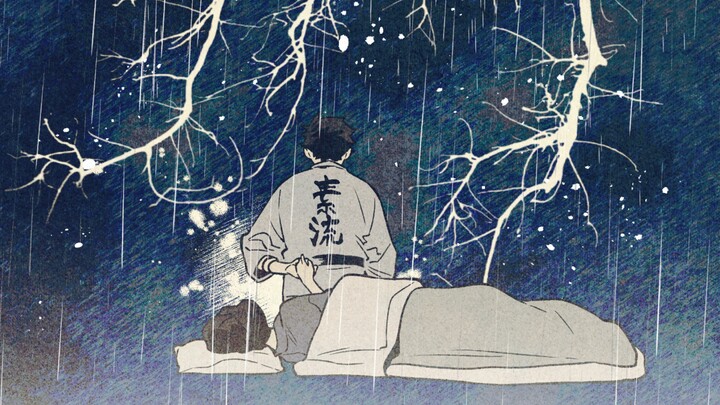 [Komakoi] Sakura yang Mekar Terlambat [Kimetsu no Yaiba]