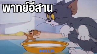 เรื่องวุ่นๆของวัยรุ่นแมวกับหนู ทอมแอนด์เจอร์รี่ พากย์อีสาน
