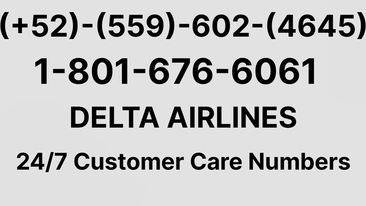 Lista COMPLETA Número de atención al cliente de Delta® Guía paso a paso