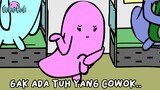 Cewek Harus Duduk
