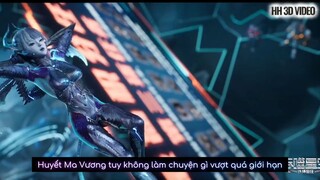 Thôn Phệ Tinh Không - Tập 174 Full HD Vietsub