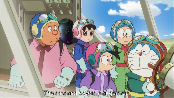 doraemon-movie-42-nobita-to-sora-no-utopia-with English subtitles full movie