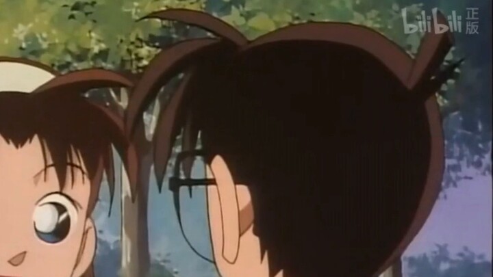 [Detective Conan] Women will affect my speed in solving cases