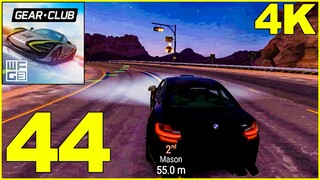 Gear Club True Racing Android Gameplay Walkthrough Part 44 (Mobile, Android, iOS, 4K, 60FPS)