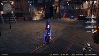 HONKAI STAR RAIL world 6 fail 1 time