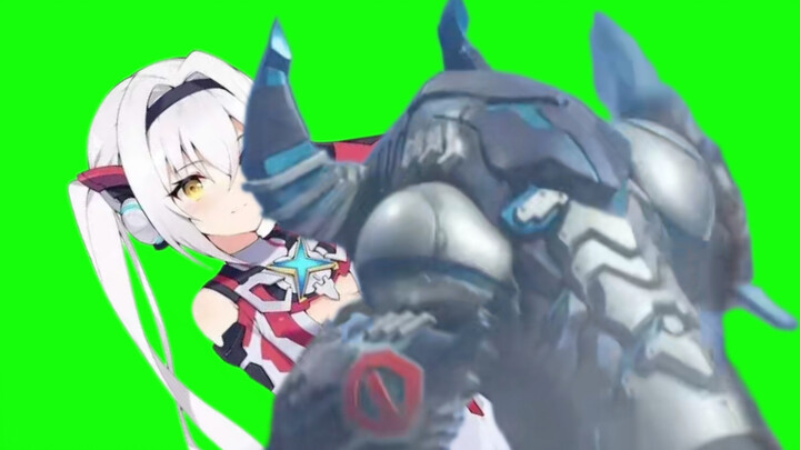 [Refill] Gomora, hurry up... hurry up and use the super shock wave~