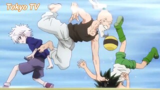 Thợ săn tí hon (Short Ep 7) - Trò chơi trên phi thuyền (Phần 2) #hunter