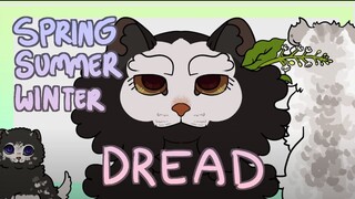 Spring Sun Winter Dread | Warrior Cat OCS | PMV