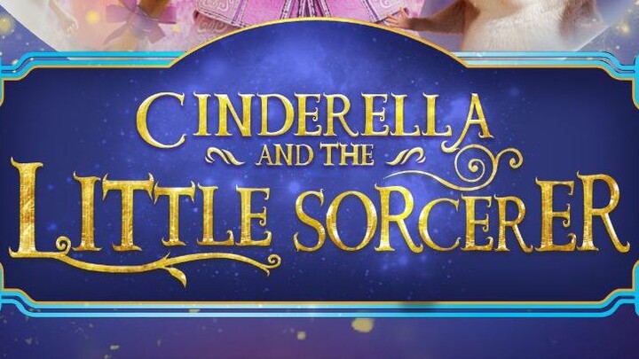 Cinderella and the Little Sorcerer New Animation (Myanmar Sub)