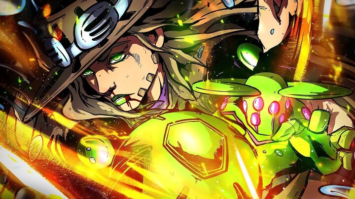 Lagu eksekusi JOJO Yamanolang-Gerro Zeppelin!