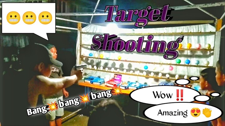 Target Shooting 💥💥💥
