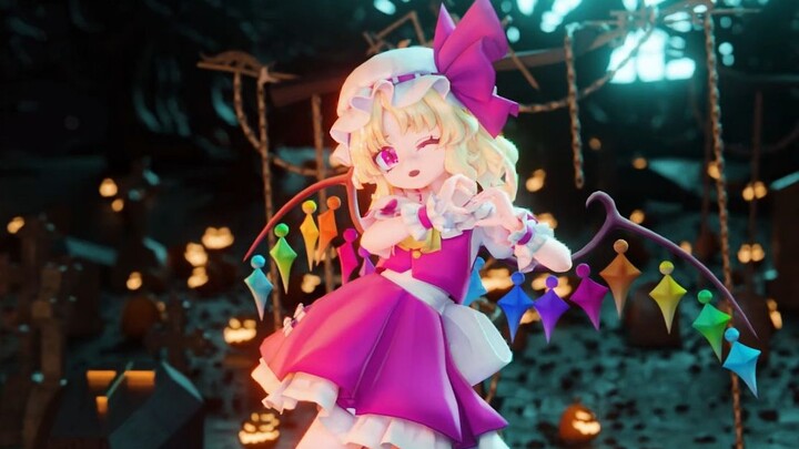 【รอบ】ฟลานดอล-ชำระล้าง!!ろり神れくいえむ★