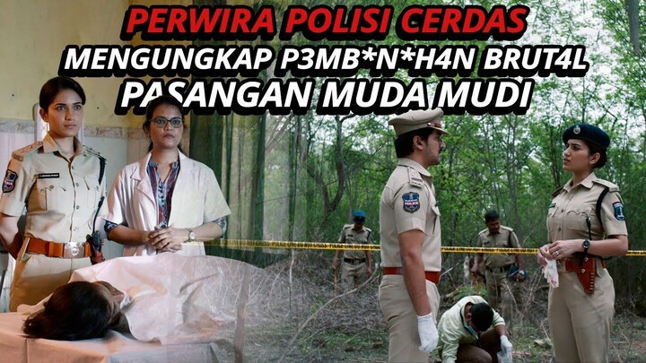 PLOT TWIST POLISI CERDAS MENGUNGKAP KASUS PALING RUMIT