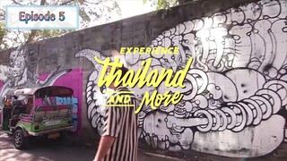 Experience Thailand and More Nichkhun X Chereen - Episode 5