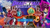 NEW Dragon Ball END Game DBZ TTT MOD BT3 ISO With Permanent Menu!