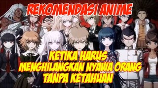 ke sekolah buat belajar ❎ ke sekolah buat jadi mayad ✅