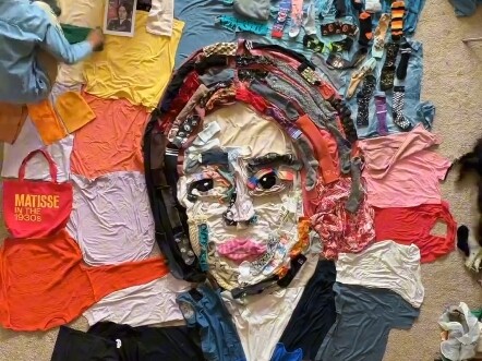 Mọi thứ đều có thể trở thành nghệ thuật