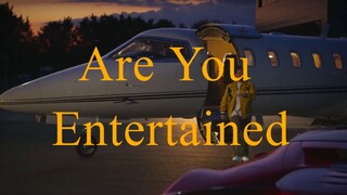 Russ - Are You Entertained (Feat. Ed Sheeran) (Official Video)