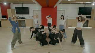 ITZY日文新曲ROCK ROLL练习室公开