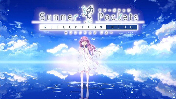 [Chinese-Japanese Subtitles] Summer Pockets Game Ending Theme Reenacted in Live-Action: “Poketto o F