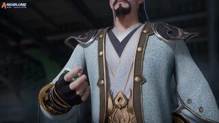 Martial Shattered Galaxy episode 27 sub indo