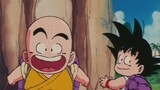Dragon Ball: Goku and Krillin were so cute when they were little