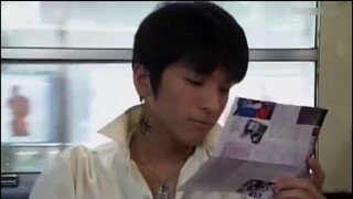 "Kamen Rider Kuuga" Salted Fish Commentary [Seventh Issue]