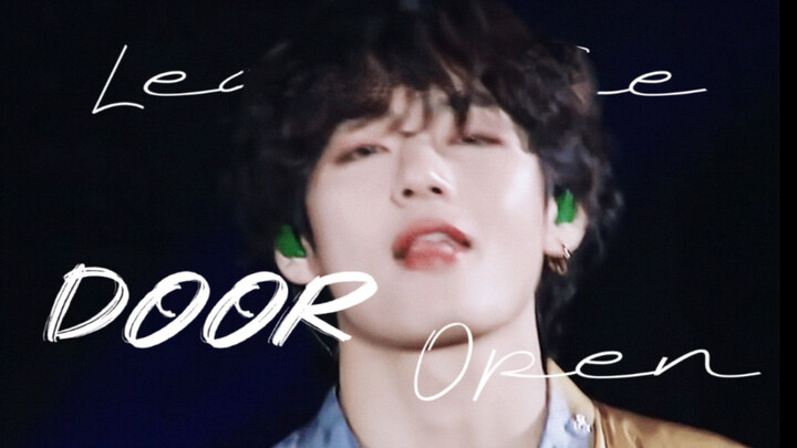 【Kim Tae-hyung】Si cantik penuh suasana, biarkan pintu tetap terbuka