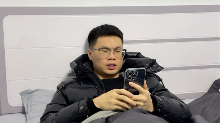 拖延症晚期