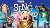Film : Sing (2016) - Dubbing Indonesia