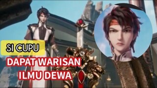 Si Cupu Dapat Warisan Ilmu Dewa