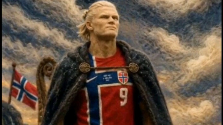 Erling Haaland is more than just a goal machine..