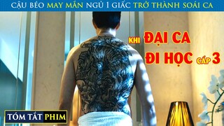 Khi Đại Ca Đi Học Và Cái Kết Chả Ngán Thằng Nào | Review Phim | Tóm Tắt Phim