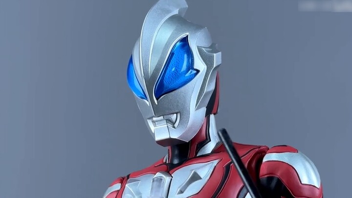 [มือเล็กถือมีด] 299? โลหะผสม? โกลว์? CCS Ultraman CCSTOYS รางไฟ