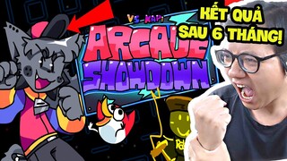 Sơn Đù Đấu Kapi Arcade Showdown Friday Night Funkin' Mod