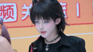 女鬼风！六鬼一？！04男大路演artms《birth+lcarus》田姬振位