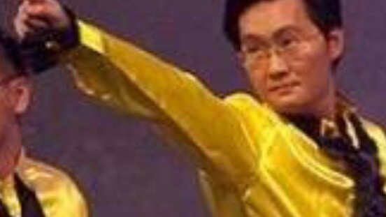 Eksposur terbaru! Gambaran berharga pada malam sebelum ketiganya menipu Tencent