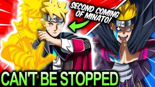 Boruto Is Officially The SECOND COMING Of Minato Now!?