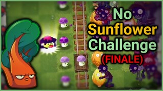 [PvZ2] No sunflowers: The end!