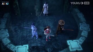 Everlasting God Of Sword eps 12 sub indo