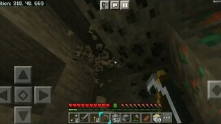 Minecraft Sinh tồn #1 - khởi đầu gian nan