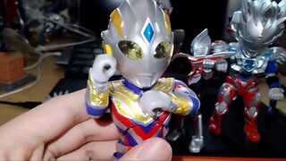 Informasi kedua tentang Legend of Heroes versi Q dari Smart Creative! Peningkatan aksesori pemahat k