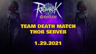 TeamDeathMatch Thor Server - Ragnarok Origin