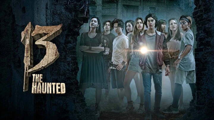 13 The Haunted (2018)