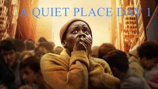 A QUIET PLACE : DAY ONE (Watch fo free on link in description)