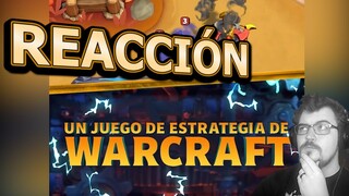 🔥 WarCraft: Arclight Rumble - REACCIÓN A LA PRESENTACIÓN