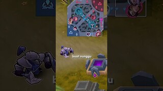 Posisi Kalah? Ini makro buat comeback! #mobilelegends #karrie
