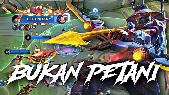 GAPAKE MODE MODEAN, YANG PENTING KASIH PAHAM🗿